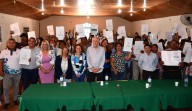 RESISTENCIA: Entregaron 41 Títulos De Propiedad A Vecinos Del Barrio Mapic