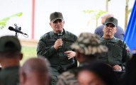 Ministro Padrino López: Este sábado 25- Oct continuará el ejercicio militar "Defensa Costa Independencia 200" 24 de octubre de 2025 | País Padrino López destacó que "mañana (sábado) vamos a completar 