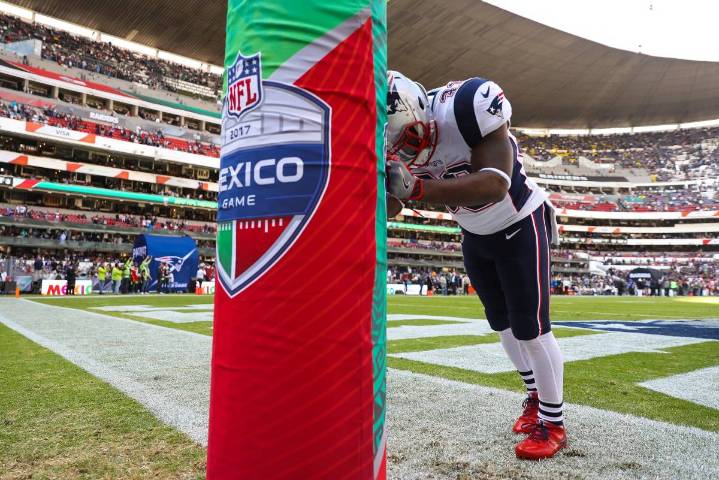 ¡La NFL vuelve a México! Roger Goodell confirma que en 2026 habrá juego en el Estadio Azteca