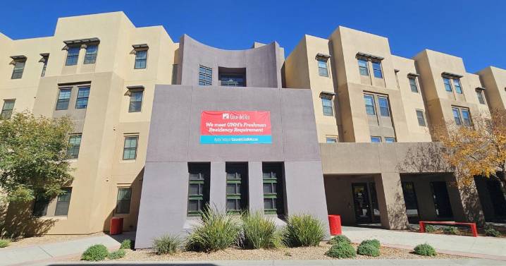 University of New Mexico students offer mixed reactions to new dorm policies