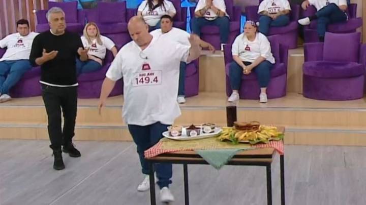 Big Ari renunció en vivo a Cuestión de Peso y desató un escándalo tras una fuerte denuncia