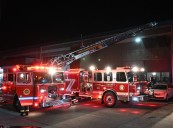 Fire in chocolate processing plant keeps numerous firefighters busy