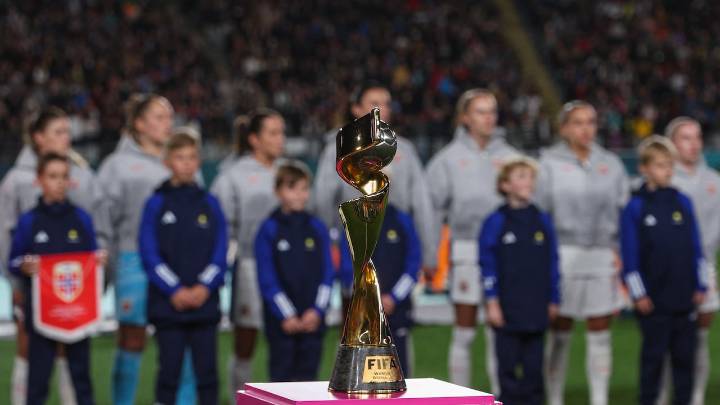 Estados Unidos, México, Costa Rica y Jamaica se lanzan por el Mundial Femenino 2031