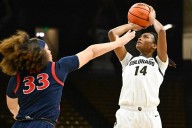 Colorado projected to finish 9th in Big 12 women’s basketball