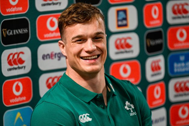 ‘We want to be the best team in the world’ – Josh van der Flier says old fear of All Blacks is gone