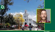 Buscan a hombre de 48 años desaparecido desde el 6 de octubre en Marinilla