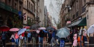 Pronóstico del tiempo para este domingo 19 de octubre: lluvias intensas en el sur y sureste de México