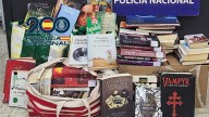 Detenida una mujer por robar libros de una biblioteca municipal de Cádiz para después venderlos por Wallapop