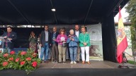 Récord de sabor y ventas en Piloña: el Festival de la Avellana supera los 3.500 kilos vendidos