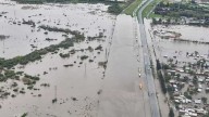Rige un alerta por inundaciones a raíz de intensas lluvias en Buenos Aires