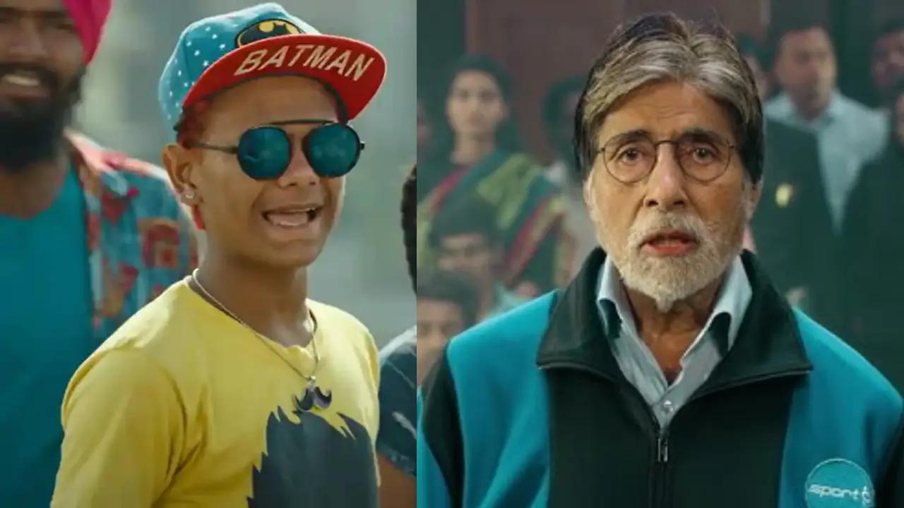 Amitabh Bachchan's 21-year-old Jhund co-star murdered in Nagpur