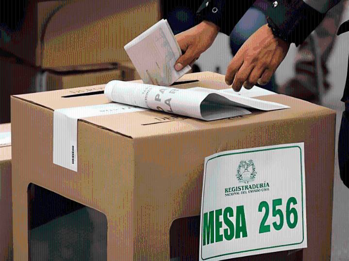 Gobierno dicta medidas para elecciones. No habrá ley seca.