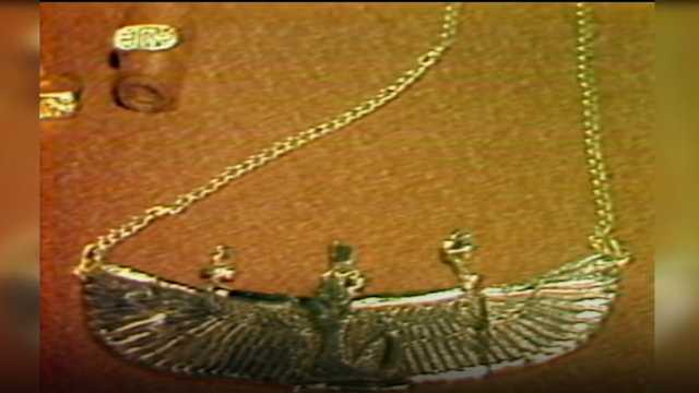 Flashback: How Boston's Museum of Fine Arts secured its exhibits from heists in 1978