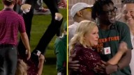 'Not chivalrous there' - Michael Irvin forced to apologize after female broadcaster wiped out in Miami win