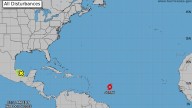 NHC tracking Tropical Storm Jerry, Gulf system, 3 tropical waves