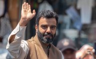 Aga Ruhullah extends support to Ladakhis, says ‘divided on paper, united in pain’