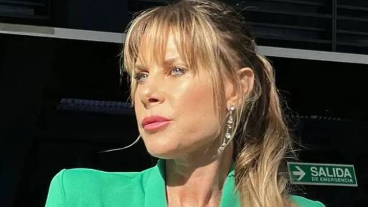 Karen Reichardt: "El electorado opositor tiene una enfermedad mental"
