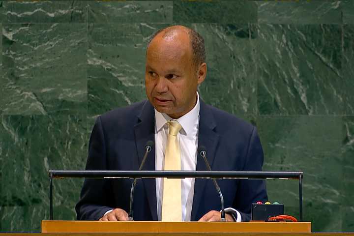 The path to peace in Gaza must be through dialogue and diplomacy, not further bloodshed: UK statement at the UN Security Council