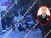 Video: En menos de un minuto acabaron con la vida de jefe policial de CDMX