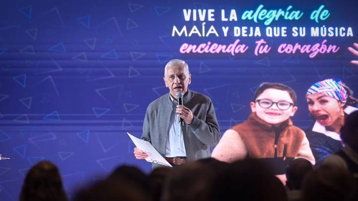 El Instituto Roosevelt y una noche para transformar vidas: celebró su showcase junto a Maia para ayudar a niños y niñas