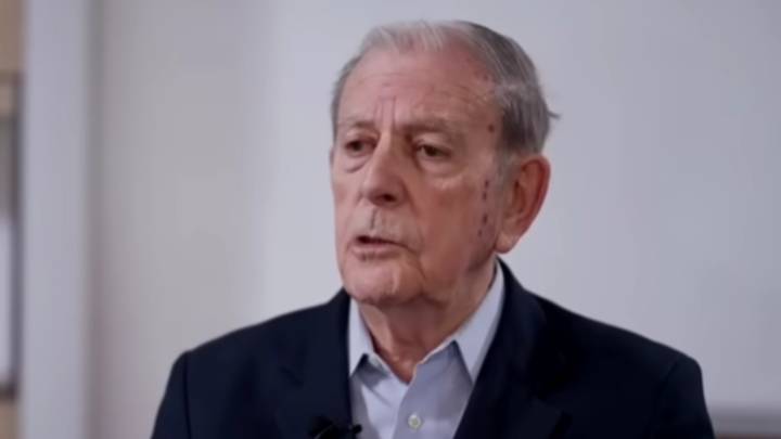 José Zara insistió en su inocencia tras cumplir condena: Asesinato de Prats fue "algo ignominioso"