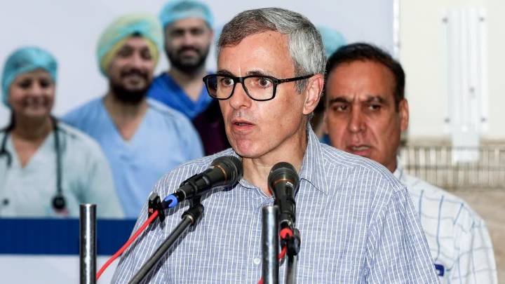 'BJP Can’t Win Without Horse Trading': Omar Abdullah On Jammu Kashmir Rajya Sabha Battle
