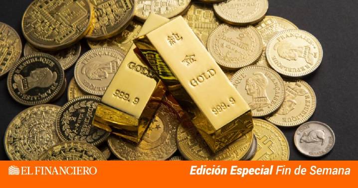 ¿Conviene invertir en oro en este momento?