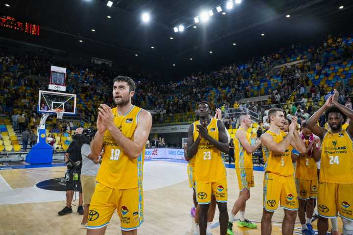 CANARIAS7 sortea 23 entradas dobles para el partido Dreamland Gran Canaria