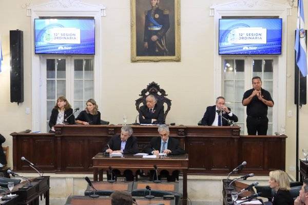 SESIÓN 12! Lo que aprobó la Cámara de Diputados de Corrientes