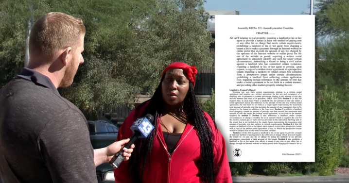 New law to bring more transparency to Nevada leases