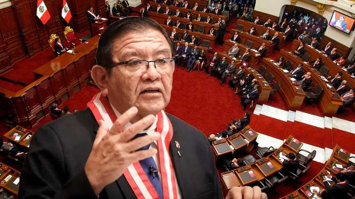 Congreso aprueba acusación constitucional contra Salas Arenas por presunta corrupción en contratación indebida