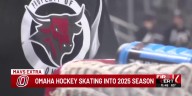 Omaha men's hockey prepares for home opener