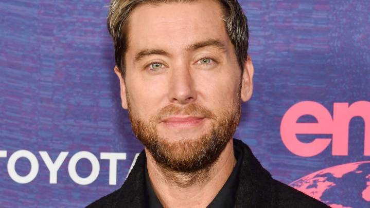 Environmental Media Assn. Awards Just Want to Have Fun with Lance Bass