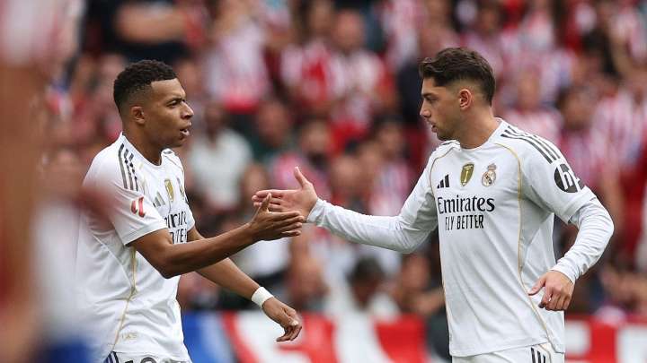 Fede Valverde: "Bajo ningún punto de vista pueden decir que me niego a jugar"