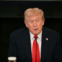 Trump says may go to Middle East as peace deal 'close'