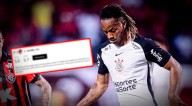 Medio brasileño calificó con dureza a André Carrillo tras victoria de Corinthians: "Le falta..."