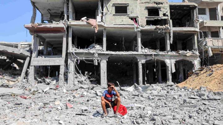 Gaza: inicia el alto el fuego entre Israel y Hamás tras años de conflicto