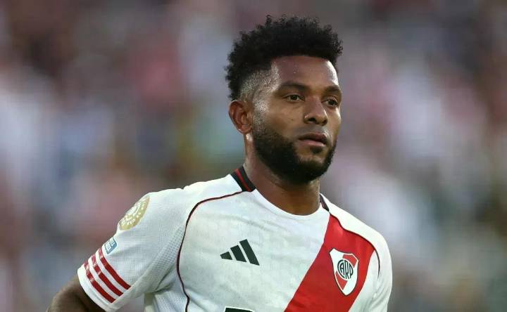 Miguel Borja se va de River, este equipo en Colombia lo espera -