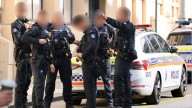 Courts & justice 
                                            Premium
                                          Huge police presence in Perth as accused sniper stands trial