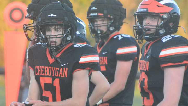 Cheboygan football falls, NMCA volleyball crowned NLC champions