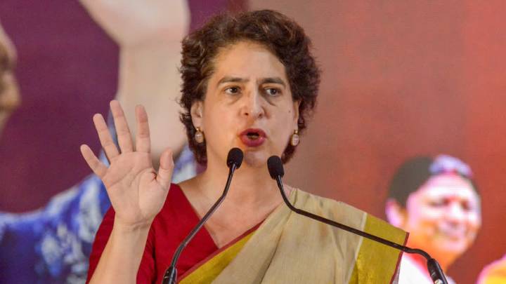 Priyanka Gandhi Vadra Continues In Key Parliamentary Panel On Home
