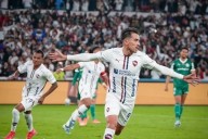 Los memes de Palmeiras tras la goleada histórica que le propinó Liga en la altura de Quito