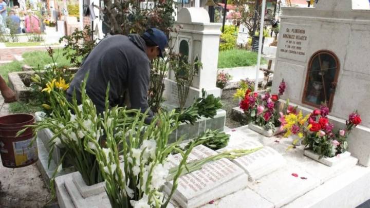 Alcaldía Iztacalco tiene todo listo para el Día de Muertos