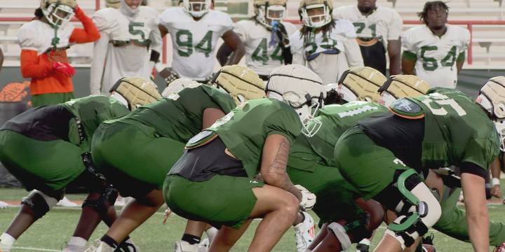 Florida A&M looks for big homecoming win Saturday