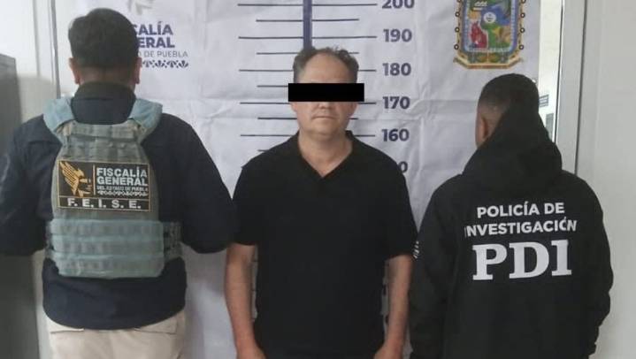 Detienen a empresario por presunta extorsión en Tehuacán, Puebla