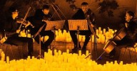 Tributos a Queen, ABBA, Coldplay y Hans Zimmer: así es la programación Candlelight en Málaga este octubre