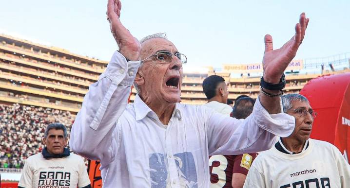 La decisión de Liga 1 para el Universitario vs. ADT: ¿habrá premiación en Tarma?