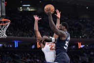 Knicks are falling in love all over again with injury-prone elite defensive big man