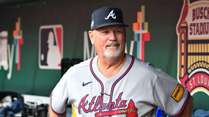 Brian Snitker won't return as Braves manager, sources say