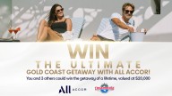 Win the ultimate Gold Coast Holiday with ALL Accor